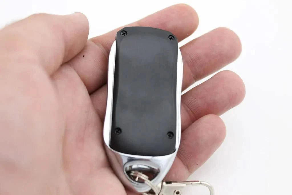 Nice Flor - S Compatible 4 - Button Remote Control – 433.92 MHz Rolling Code - Battery Mate