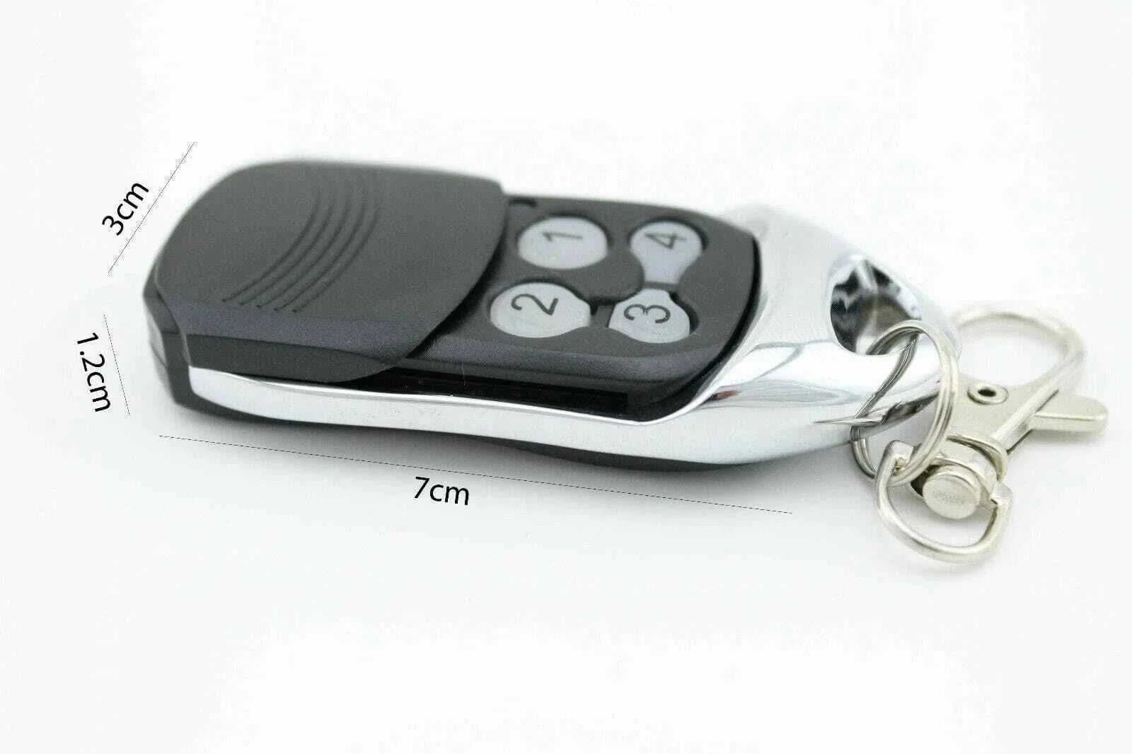 Replacement Compatible Guardian 21230 / 21230L Garage Door Remote - Battery Mate