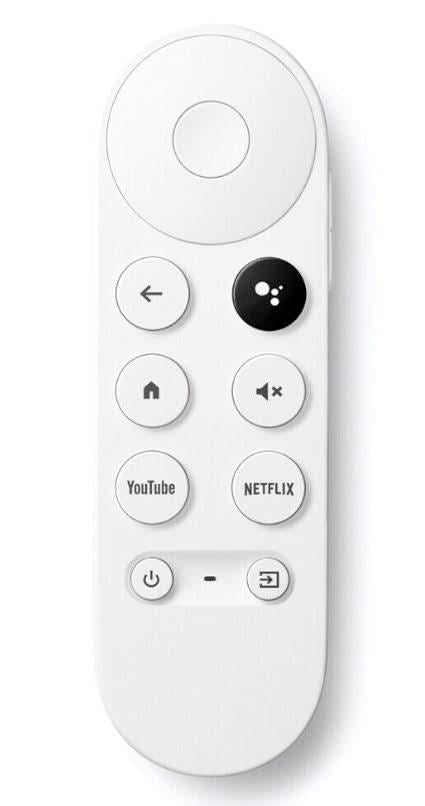 2 Pack | Replacement G9N9N For Chromecast 4K Google TV Voice Bluetooth IR Remote Control.