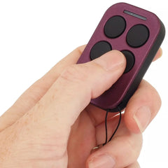 Auto Openers AOID Universal Garage Door Remote – Clone Over 250 Remotes Across 20+ Brands.
