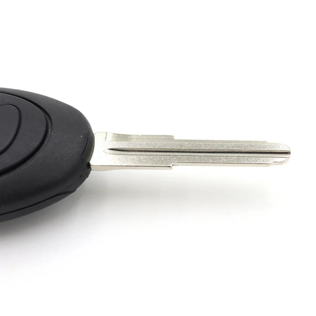 TAVICE 2 Button Complete Car Key Remote Replacement Compatible with Land Rover Discovery 2, Range Rover & Land Rover 2 Models - Battery Mate
