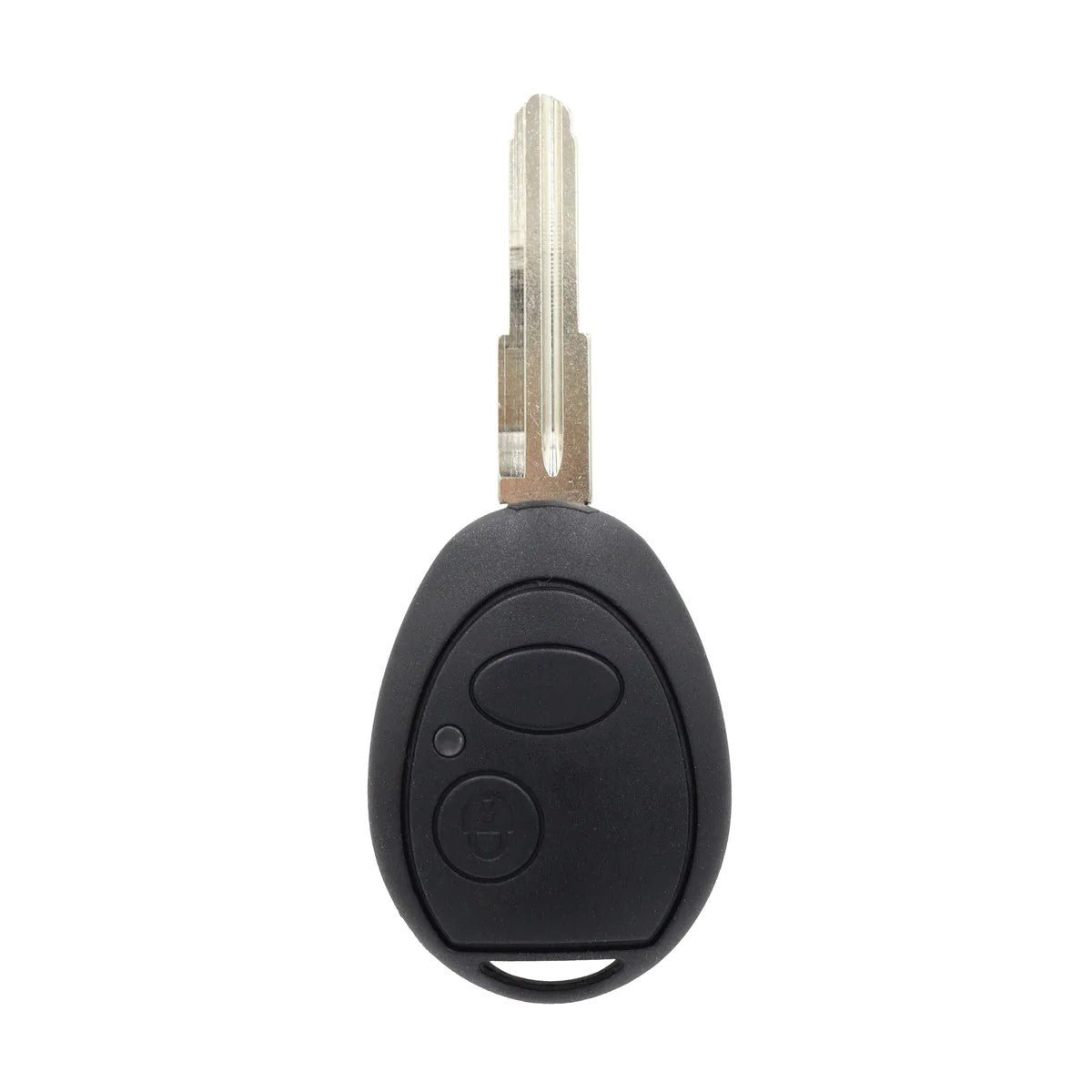 TAVICE 2 Button Complete Car Key Remote Replacement Compatible with Land Rover Discovery 2, Range Rover & Land Rover 2 Models - Battery Mate
