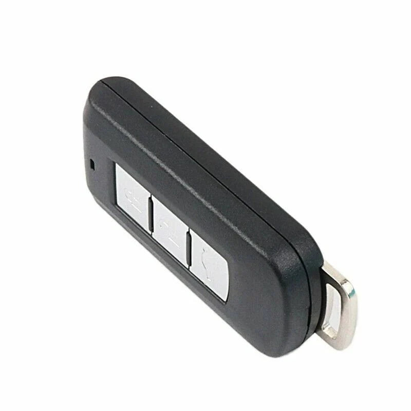 TAVICE 2 - Button Smart Key Fob MIT11R 433 MHz Replacement Remote Compatible with Mitsubishi Lancer / Outlander / ASX - Battery Mate