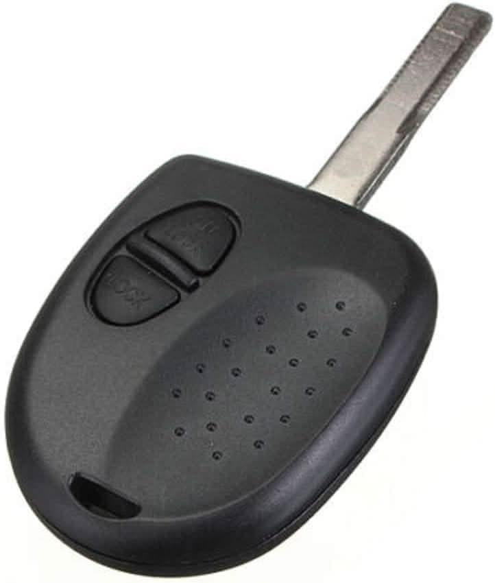 TAVICE 2 PACK 3 Button Car Remote Case Shell Key for Holden Commodore VS VX VY VZ WH WK WL - Battery Mate