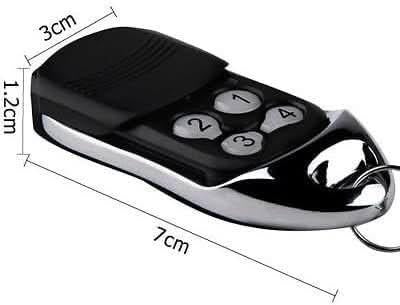 TAVICE 2 PACK Boss Guardian SteelLine 2211L Compatible Garage Door Remote BHT4/BOL4/BOL6/BRD1 - Battery Mate