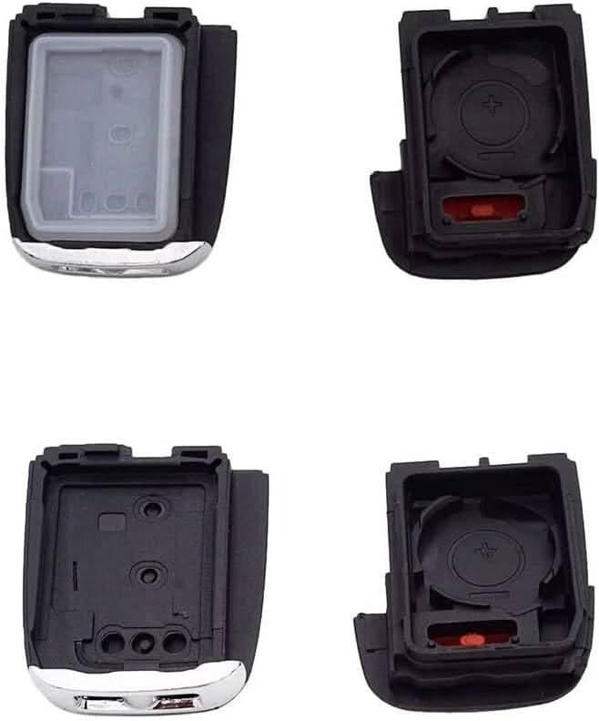 TAVICE 2 PACK Holden VE SS SSV SV6 Commodore Replacement Key Remote Blank Shell Case Berlina - Battery Mate