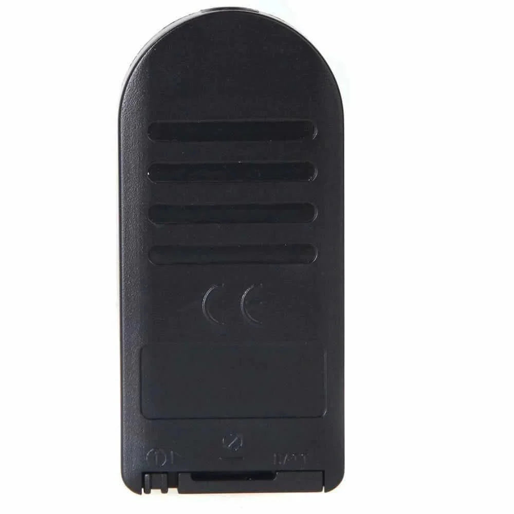 TAVICE 2 PACK IR Wireless Infrared Shutter Release Remote Control for Nikon DSLR Camera ML - L3 - Battery Mate