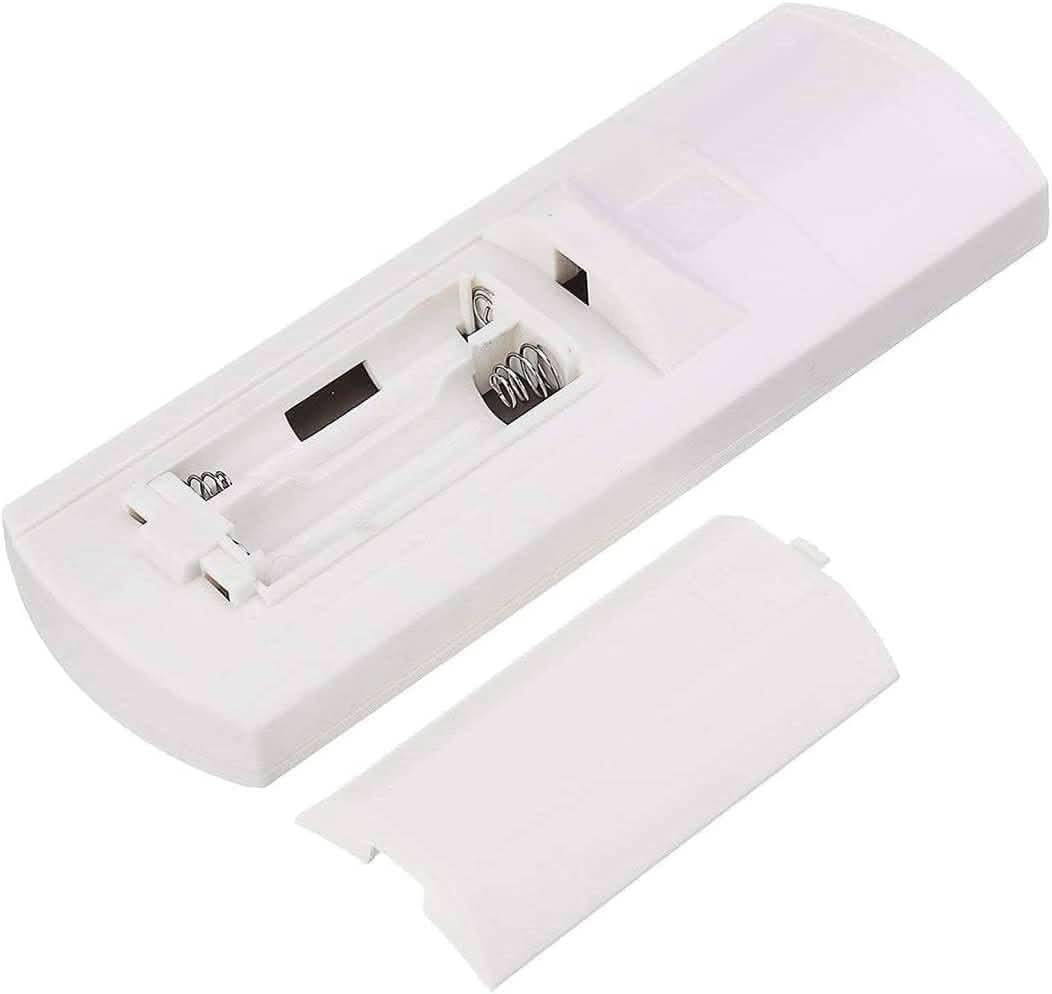 TAVICE 2 PACK Panasonic Replacement Air Conditioner Remote model ECONAVI Inverter NANOE - G - Battery Mate