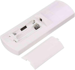 TAVICE 2 PACK Panasonic Replacement Air Conditioner Remote model ECONAVI Inverter NANOE - G - Battery Mate