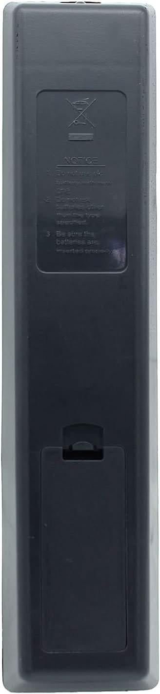 TAVICE 2 PACK Remote for HITACHI CLE - 1031 TV 55UHDSM8 65UHDSM8 70UHDSM8 75UHDSM8 - Battery Mate