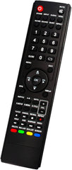 TAVICE 2 PACK TEAC TV Compatible 0118020315 Remote Control FOR LCDV2656HDR LCDV3256 - Battery Mate