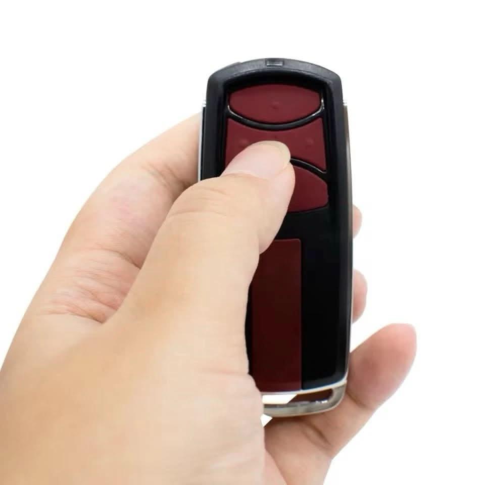 TAVICE E960G Garage Door Remote Control, Replacement Transmitter Compatible with Grifco Security+ 2.0 Systems - Battery Mate