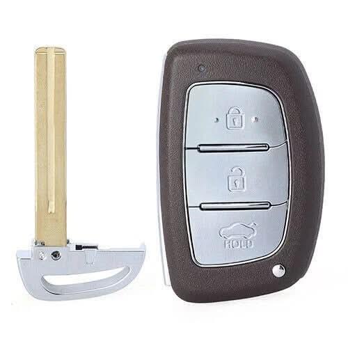 TAVICE Replacement Complete Keyless Smart Key to Suit Hyundai Ioniq 2019–2020 | Part Number 95440 - G2600 - Battery Mate