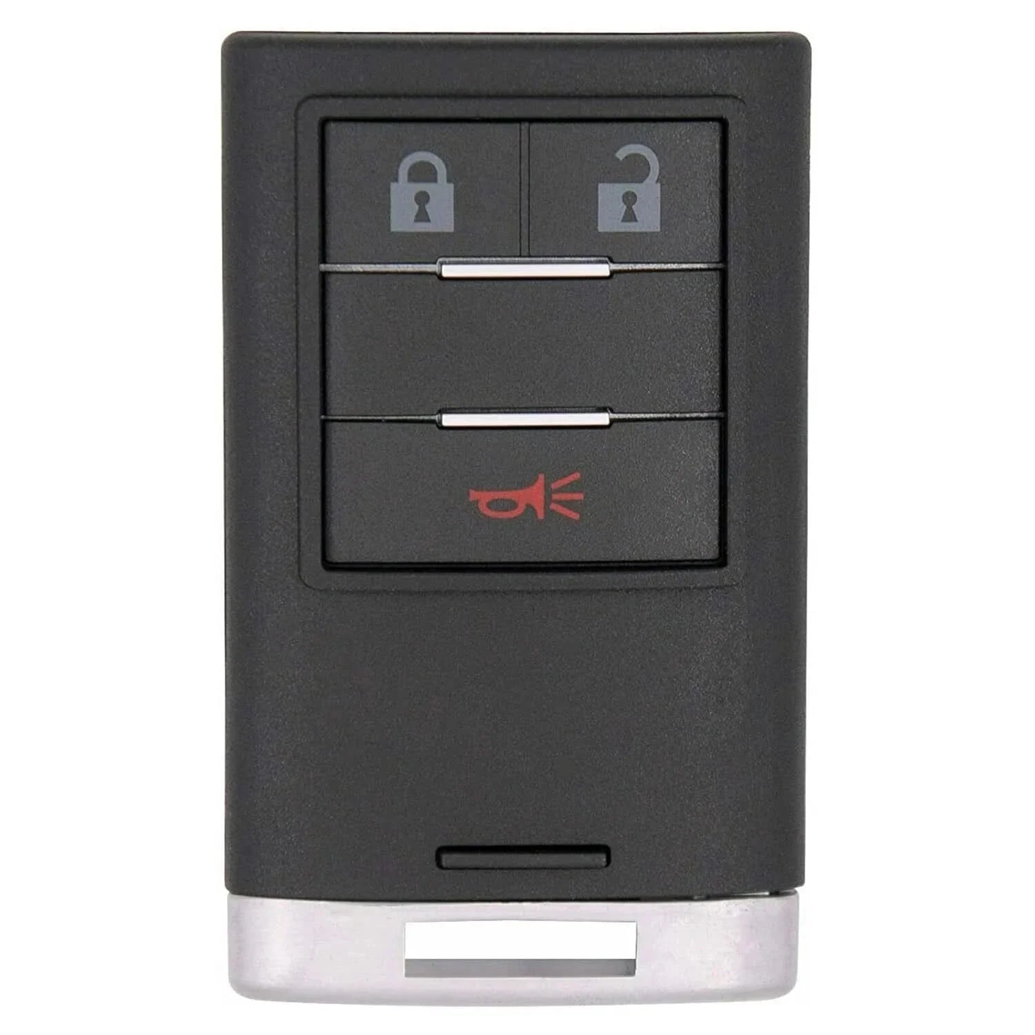 To Suit Holden Captiva 7 Remote/Key Shell – Aftermarket Replacement - Battery Mate