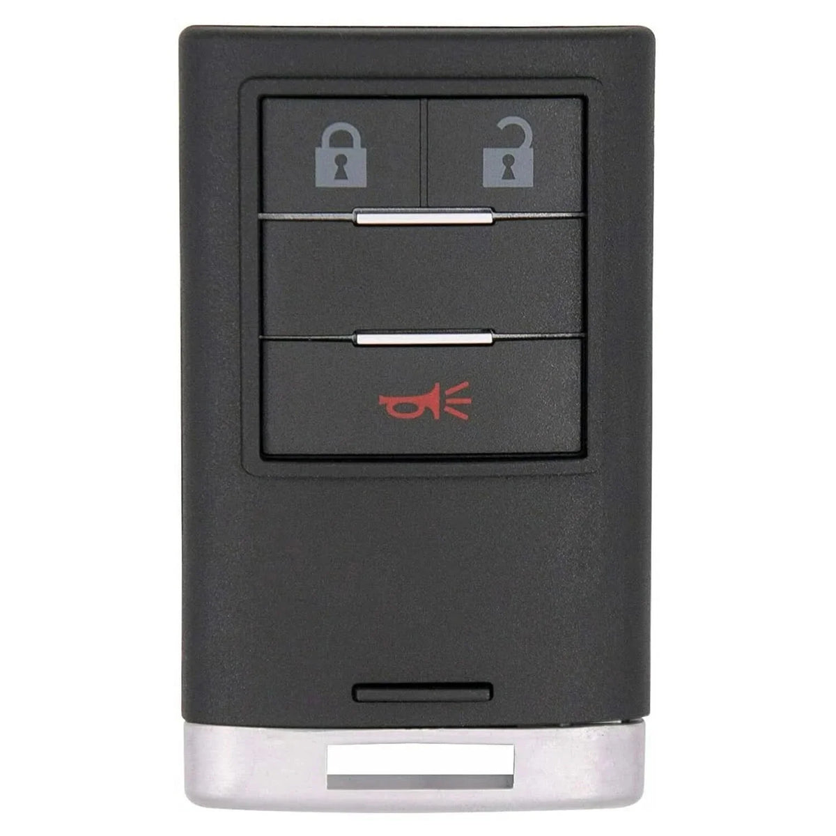 To Suit Holden Captiva 7 Remote/Key Shell – Aftermarket Replacement - Battery Mate