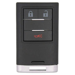 To Suit Holden Captiva 7 Remote/Key Shell – Aftermarket Replacement - Battery Mate