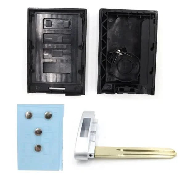 To Suit Holden Captiva 7 Remote/Key Shell – Aftermarket Replacement - Battery Mate