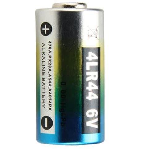 10 Batteries | 4LR44 6V Battery citronella bark dog collar L1325 PX28A 28A A544 V34PX 476A - The Remote Factory