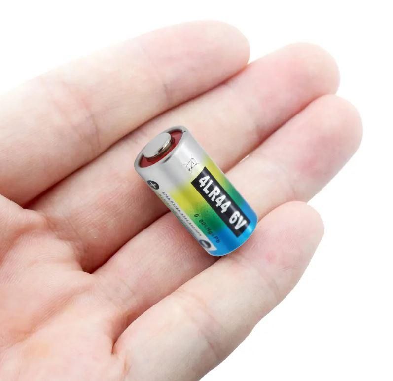 10 Batteries | 4LR44 6V Battery citronella bark dog collar L1325 PX28A 28A A544 V34PX 476A - The Remote Factory