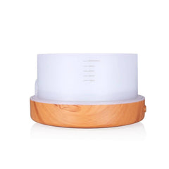 500ML Air Diffuser Aroma Oil Humidifier LED Night Light Up Home Relax Defuser - The Remote Factory