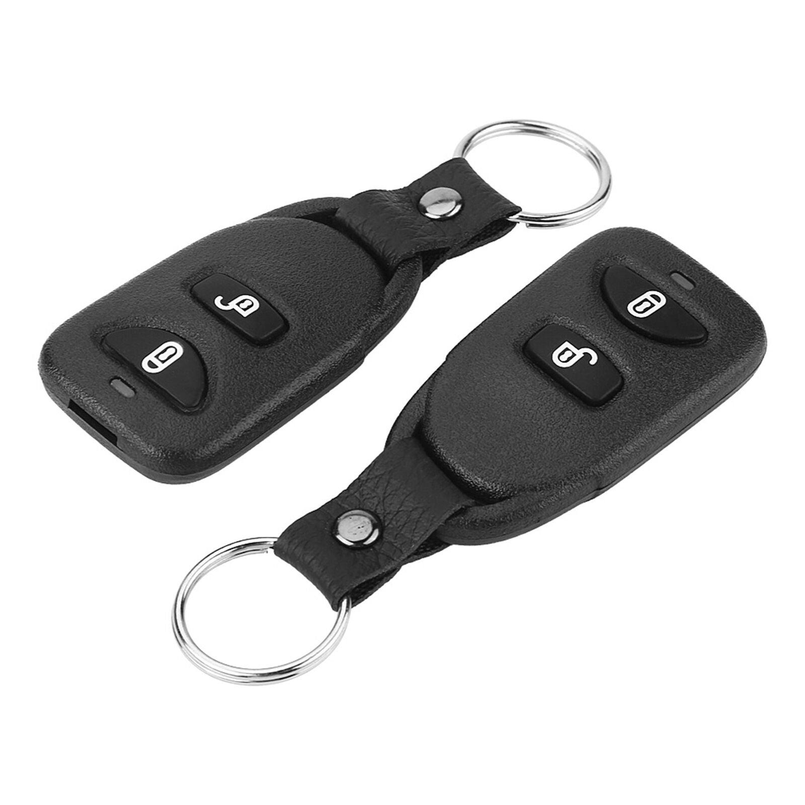 Car Universal Door Lock Locking Keyless Entry System Remote Central Control Set - The Remote Factory