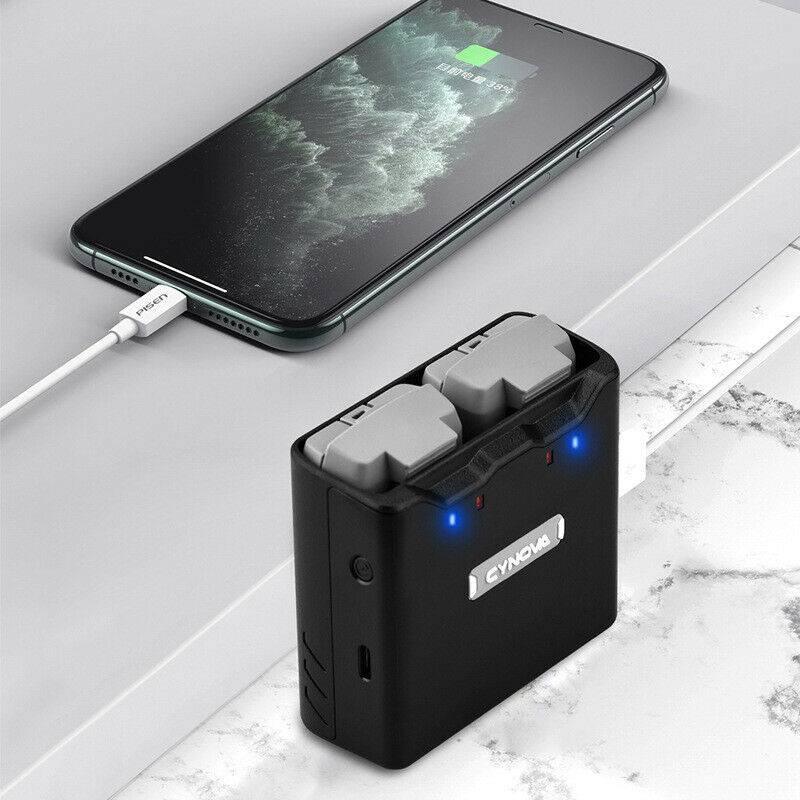 CYNOVA Two-Way Charging Hub Battery Charger Dock Box for DJI Mavic Mini 1 2 - The Remote Factory