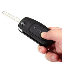FORD Transponder Remote Flip Key BF FG Falcon Territory Mondeo FPV Foc ...