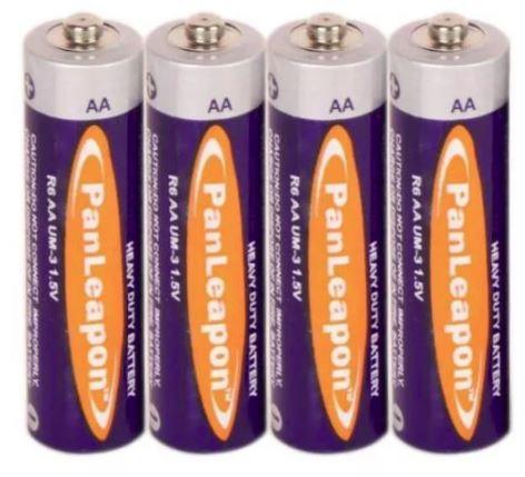 Panleapon AAA R03 |1.5V Heavy Duty Battery - The Remote Factory