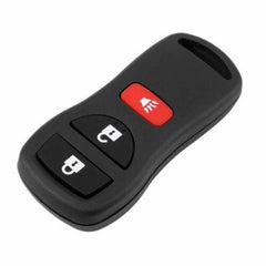 Remote control fob suitable for NISSAN Xtrail Pathfinder Murano Tiida - The Remote Factory