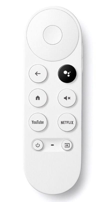 Replacement G9N9N For Chromecast 4K Google TV Voice Bluetooth IR Remote Control - The Remote Factory