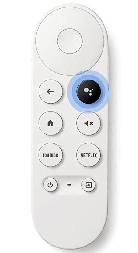 Replacement G9N9N For Chromecast 4K Google TV Voice Bluetooth IR Remote Control - The Remote Factory