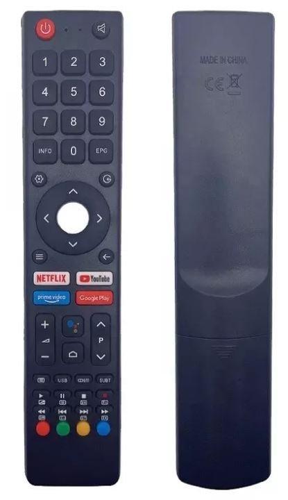 RM-C3362 RM-C3367 RM-C3407 Replacement Remote for JVC Smart TV Televisions - The Remote Factory
