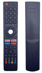 RM-C3362 RM-C3367 RM-C3407 Replacement Remote for JVC Smart TV Televisions - The Remote Factory