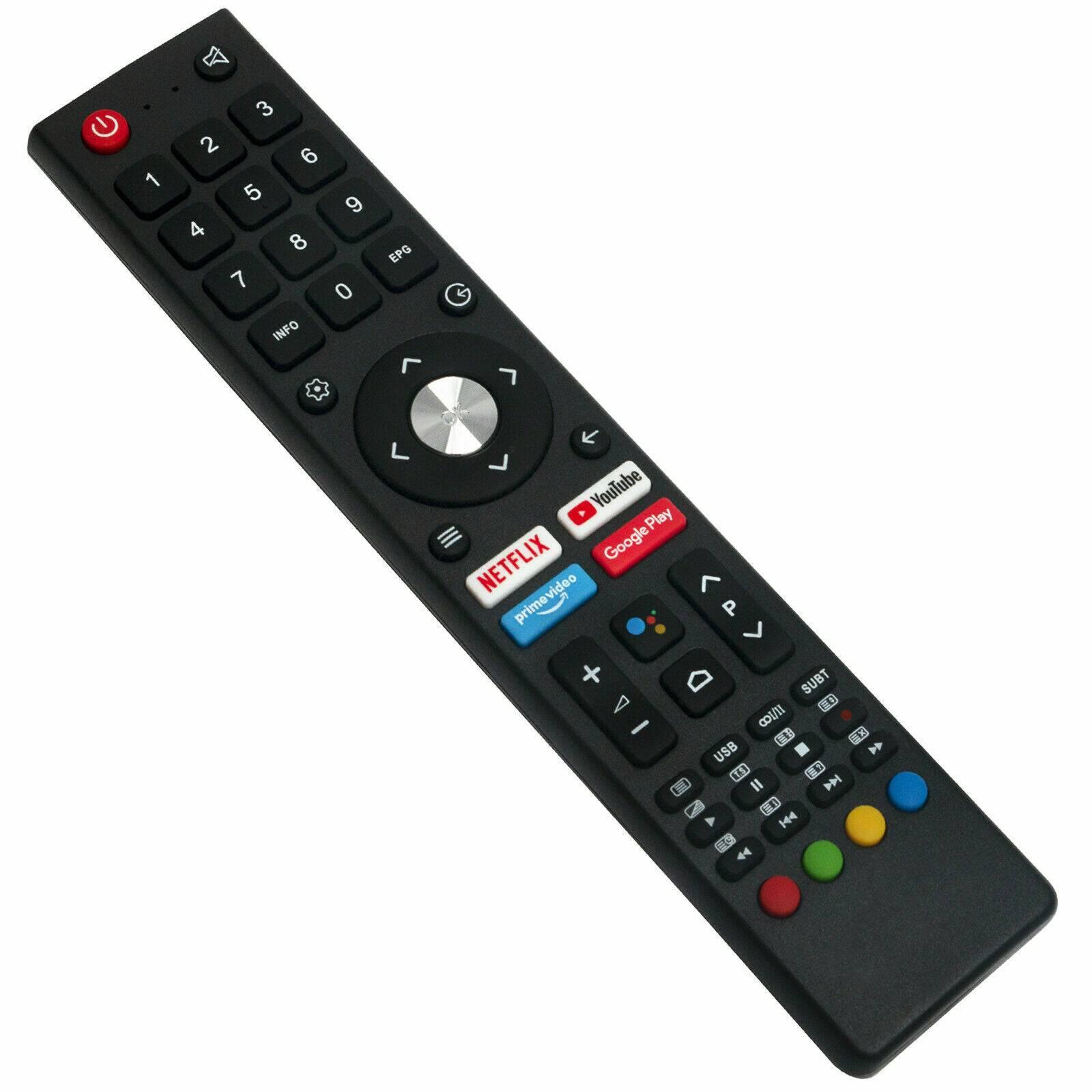RM-C3362 RM-C3367 RM-C3407 Replacement Remote for JVC Smart TV Televisions - The Remote Factory