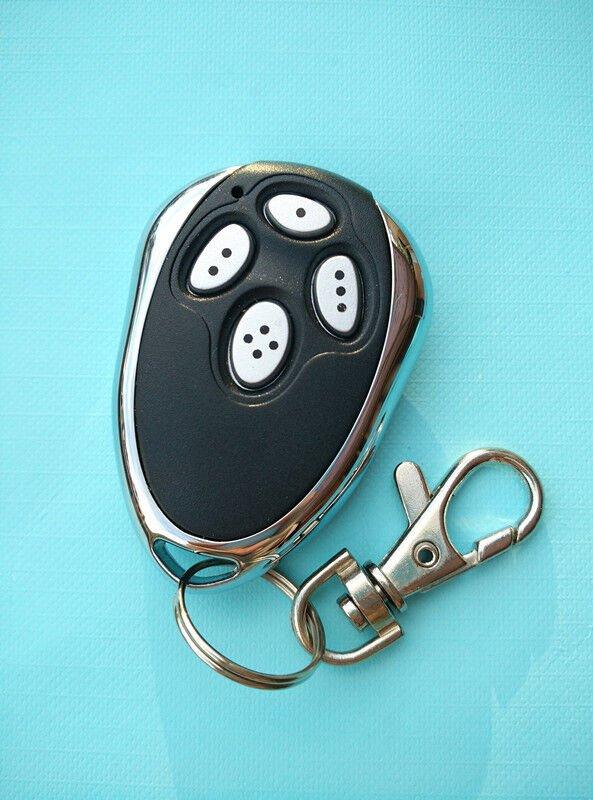 Smart Openers Gate/Garage Compatible Remote N16348/Nano/Roller Disc/Smart Lifter - The Remote Factory