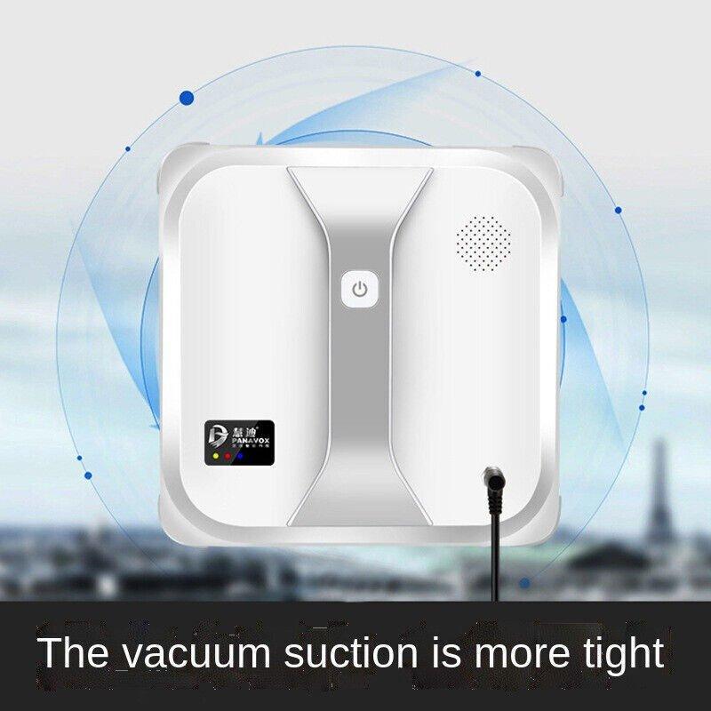 Smart Remote Control Window Robot Cleaner Electric Anti-fall Glass Clean Bot New - The Remote Factory