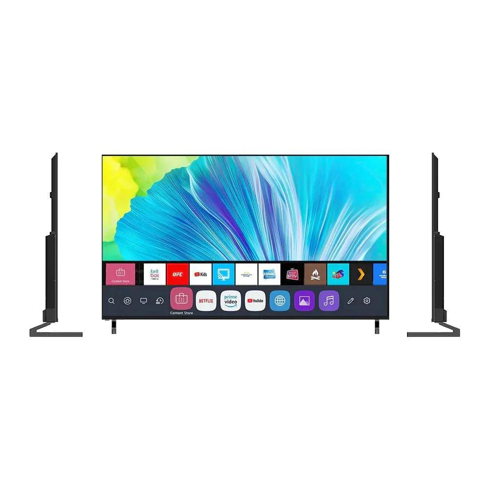 Tavice 75" Series 9 4K UHD WebOS Smart TV | 2023 Model with Dolby, Magic Remote - The Remote Factory