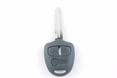 To Suit Mitsubishi Lancer CJ 2007-2014 Remote Key Blank Shell/Case MIT8 - The Remote Factory