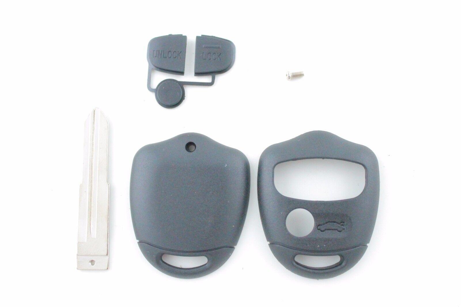 To Suit Mitsubishi Lancer CJ 2007-2014 Remote Key Blank Shell/Case MIT8 - The Remote Factory