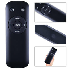 Z906 Remote Control For Logitech Surround Sound Speaker System - The Remote Factory