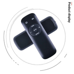 Z906 Remote Control For Logitech Surround Sound Speaker System - The Remote Factory